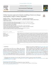 Bd face akter facebook / father in law sues ex sp. Pdf Cellular Automata Approach In Dynamic Modeling Of Land Cover Changes Using Rapideye Images In Dhaka Bangladesh