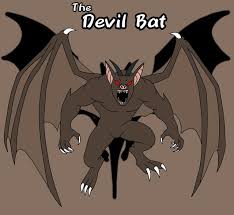 The Devil Bat (OC and PD Open Source) : r/publicdomain