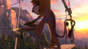 Maybe you would like to learn more about one of these? Gia The Jaguar And Alex The Lion By Trixieluz On Deviantart