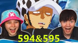 GOD USOPP!! 👒 One Piece Ep 678 & 679 REACTION & REVIEW