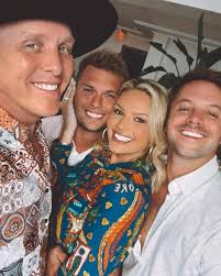 Chrisley Knows Best' star Chase Chrisley engaged to Emmy Medders