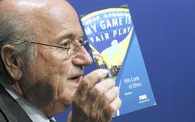 Fifa crisis: Major sponsors Coca-Cola, McDonald's and Visa could cut links  if reforms not met