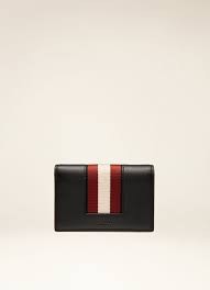 Get up to 70% off. Balee Mens Business Card Holder Black Leather Bally