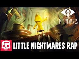 Little Nightmares Rap Song By Jt Machinima Hungry For Another One Nightmare Nightmares Art Horror Game