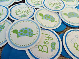 Sold and shipped by eforcity. Turtle Baby Shower Table Confetti