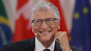 Woman discovers her secret santa is billionaire Bill Gates