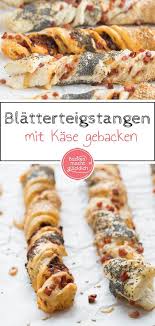 Knusperstangen Wie Vom Backer Backen Macht Glucklich Rezept In 2020 Weihnachts Snacks Fingerfood Rezepte Rezepte