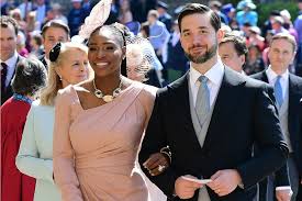 Serena williams' husband, alexis ohanian, just announced he's giving up his seat on reddit's board. Serena Williams Husband Reddit Co Founder Alexis Ohanian Daughter Fanbuzz