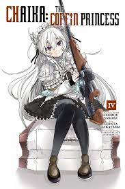 Chaika: The Coffin Princess, Vol. 4 Manga eBook by Ichirou Sakaki - EPUB  Book | Rakuten Kobo United States