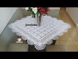 Caminho De Mesa Abacaxi Em Croche Com Grafico Crochet Doily How To Crochet Part 1 Youtube Thread Crochet Crochet Tablecloth Crochet Motif Patterns