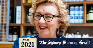 She killed off Patrick in Offspring. Now Debra Oswald is at it again