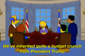 A stock market crash is a sudden collapse in stock market prices. Did The Simpsons Warn Us Of A U S Economy Crash Steemit