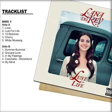 Other by ciggy socialist, may 15, 2017 in lana del rey. Lana Del Rey Lust For Life Vinyl Explicit Walmart Com Walmart Com