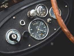 1937 Morgan F4 3 Wheeler Elkhart Wheeler Auction