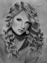 Angelahillportraits Angela On Deviantart Celebrity Drawings Cool Pencil Drawings Girl Face Drawing