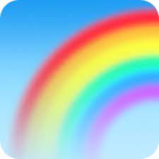 Rainbow Emoji Meaning In Texting Copy Paste