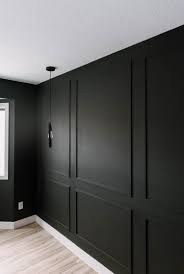 By applying section of moldings and wall sections, you can expand the look of your room. A Diy Moulding Wall For The Bedroom Diy Moulding Master Bedroom Diy Diy Moulding Wall