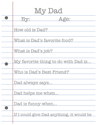 My Dad Father S Day Printable Father S Day Printable Dad Day Fathers Day