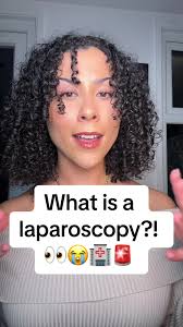 Laparoscopic Surgery in many cases is still a MAJOR SURGERY ! And will also  require certain methods to fully recover Follow me &