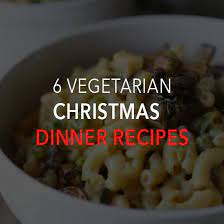 These recipes are perfect for vegetarians who do not eat eggs. 6 Vegetarian Lacto Ovo Christmas Dinner Recipes Pickled Plum Easy Asian Recipes