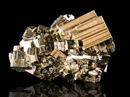Generally, pyrite and chalcopyrite are commonly called with this name. Joke S On Us Fool S Gold May Contain The Real Thing Bbc Science Focus Magazine
