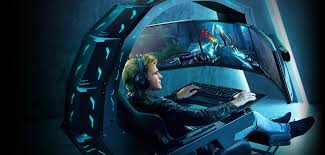 La Silla Que Todo Gamer Sonaria Tener Se Llama Acer Predator Thronos Although, i can't imagine anyone willing to buy a $14,000 immersive gaming desk being satisfied with. llama acer predator thronos