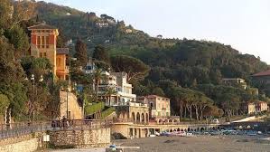 Levanto Seaside Town Near Cinque Terre With A Good Beach Biking And Hiking Trails And Medieval Center Visit Cinque Terre Italy Travel Seaside Towns