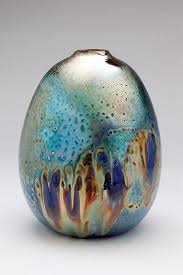 Lustre Glazes Greg Daly Australian Ceramics And Glazes Ceramic Vases Design Raku Pottery Ceramics Pottery Vase
