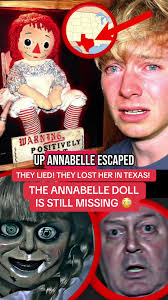 The Bird The Annabelle Ball Dot Missing