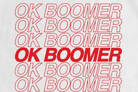 Trying To Trademark A Meme Ok Boomer Ok Boomer Iphone Wallpaper Diy Photo Collage Wall