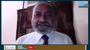 Dr Ajit Pathak, National President , Public Relations Society of India