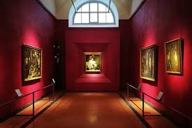Florence Uffizi Opens New Caravaggio And 17th Century Painting Gallery
