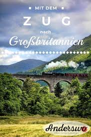 Grossbritannien Anreise Mit Zug Und Fahre Mit Bus Fahrradmitnahme Reisen Schottland Reisen Grossbritannien