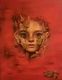 One more attempt of mine. Oil 70/60cm.. I hope you like it.🥰