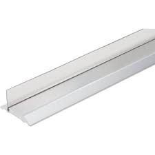 Handicap shower threshold dam features water stopper installs along shower threshold shower curtain goes up against it Shower Solutions Barrier Free Shower Floor Water Dam Hd Supply