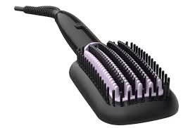 The instyler straightening brush is a solid option for less than $50. 10 Best Hair Straightening Brushes Available Right Now 2021