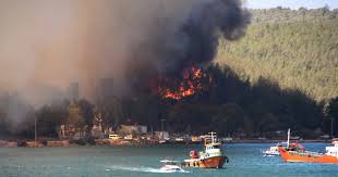 In januari 2020 werd de ramptoestand in victoria al gebruikt tijdens de bosbranden, maar dan wel beperkt tot specifieke gebieden. Meerdere Doden Bijna 200 Gewonden Door Bosbranden In Turkije Buitenland Ad Nl