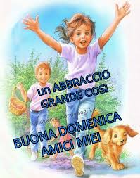 Una selezione speciale con contenuti tutti da scaricare gratis! Buona Domenica Abbraccio Il Magico Mondo Dei Sogni