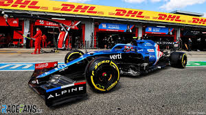 Jun 18, 2021 · reuters: Esteban Ocon Alpine Imola 2021 Racefans
