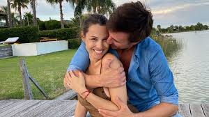Cuando nacio la hija de pampita. Se Llamara Ana Nacio La Hija De Pampita Y Roberto Garcia Moritan Revista Velvet