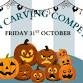 Pumpkin Carving Competition event image