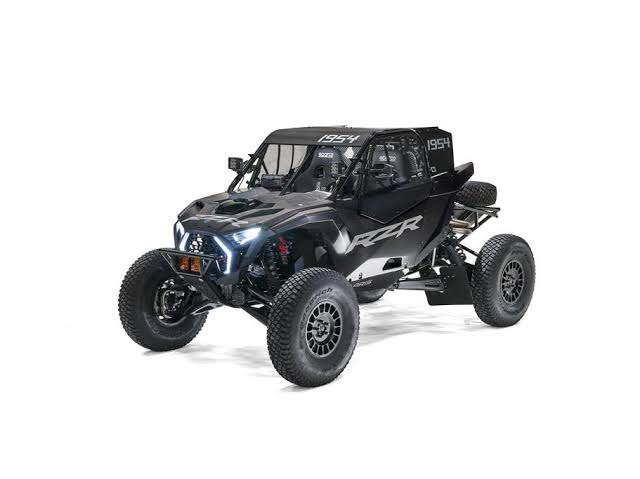 Polaris Has a New Race-Ready RZR Side-by-Side That Costs $140,000