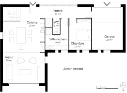 Maybe you would like to learn more about one of these? Plan Maison De Plain Pied Avec Mezzanine Ooreka