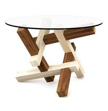 2x3 Puzzle Round Coffee Table Flat Pack Furniture Brain Teaser Free Shipping To Eu Round Wooden Coffee Table Round Coffee Table Wooden Coffee Table