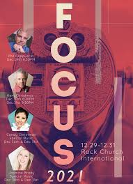 Select from premium christmas candy of the highest quality. Focus 2021 Is Going To Be Rock Church International Facebook