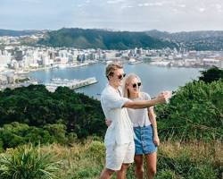 Immagine di Mount Victoria Lookout
