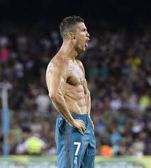 Роналду криштиану / cristiano ronaldo. A Bodybuilder Tried Cristiano Ronaldo S Intense Workout