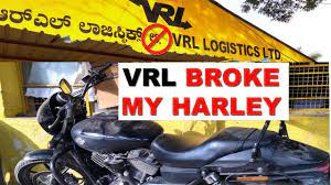 Vrl Damaged My Harley Davidson Horrible Experience Youtube