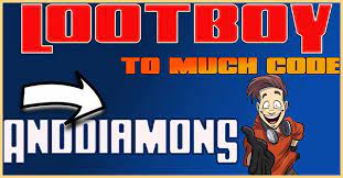 If you have it, shoot Lootboy Codes
