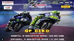 Link Live Streaming Trans7 Motogp Ceko 2019 Hari Ini Minggu 4 8 Marc Marquez Terdepan Lagi Banjarmasin Post